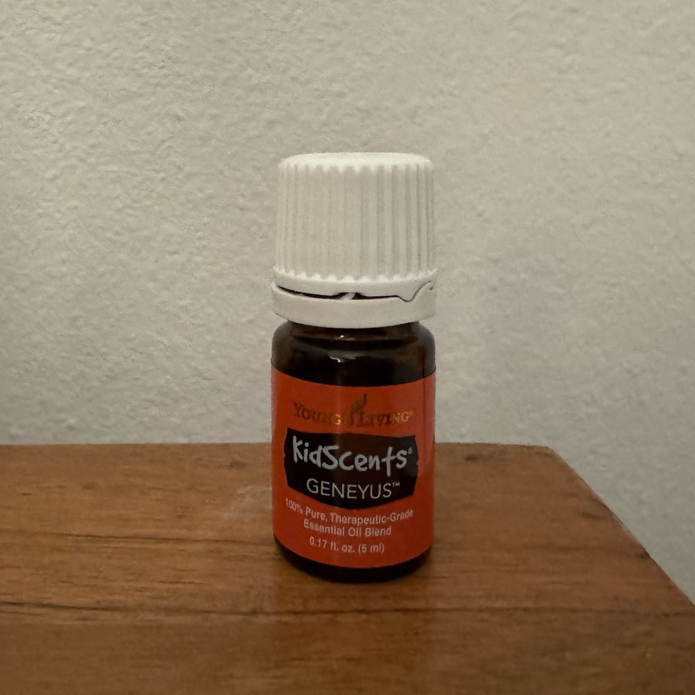 Young Living Essential Oils – Geneyus - 5mL